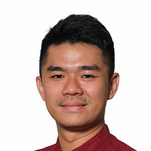 Mr Cai Yinzhou