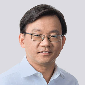 Mr Chong Kee Hiong