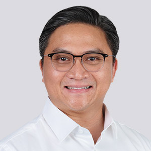 Mr Saktiandi Supaat