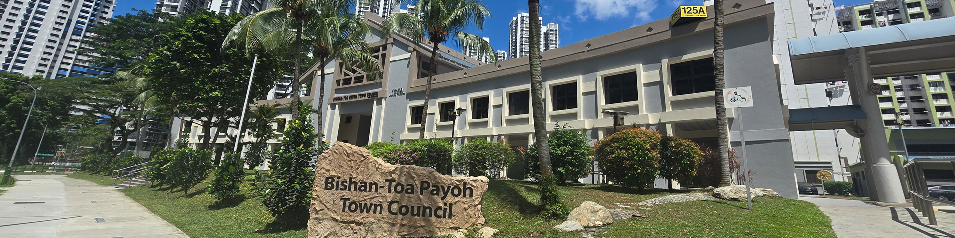 Bulky Item Removal Services - Bishan-Toa Payoh Town Council