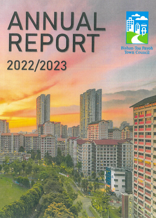 Annual Report FY 2022 / 2023