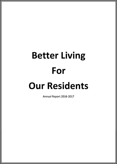 Annual Report FY 2016 / 2017