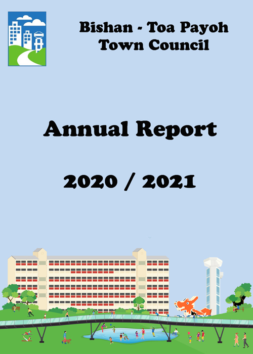 Annual Report FY 2020 / 2021