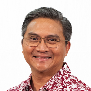 Mr Saktiandi Supaat
