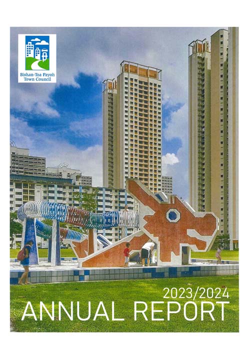 Annual Report FY 2023 / 2024